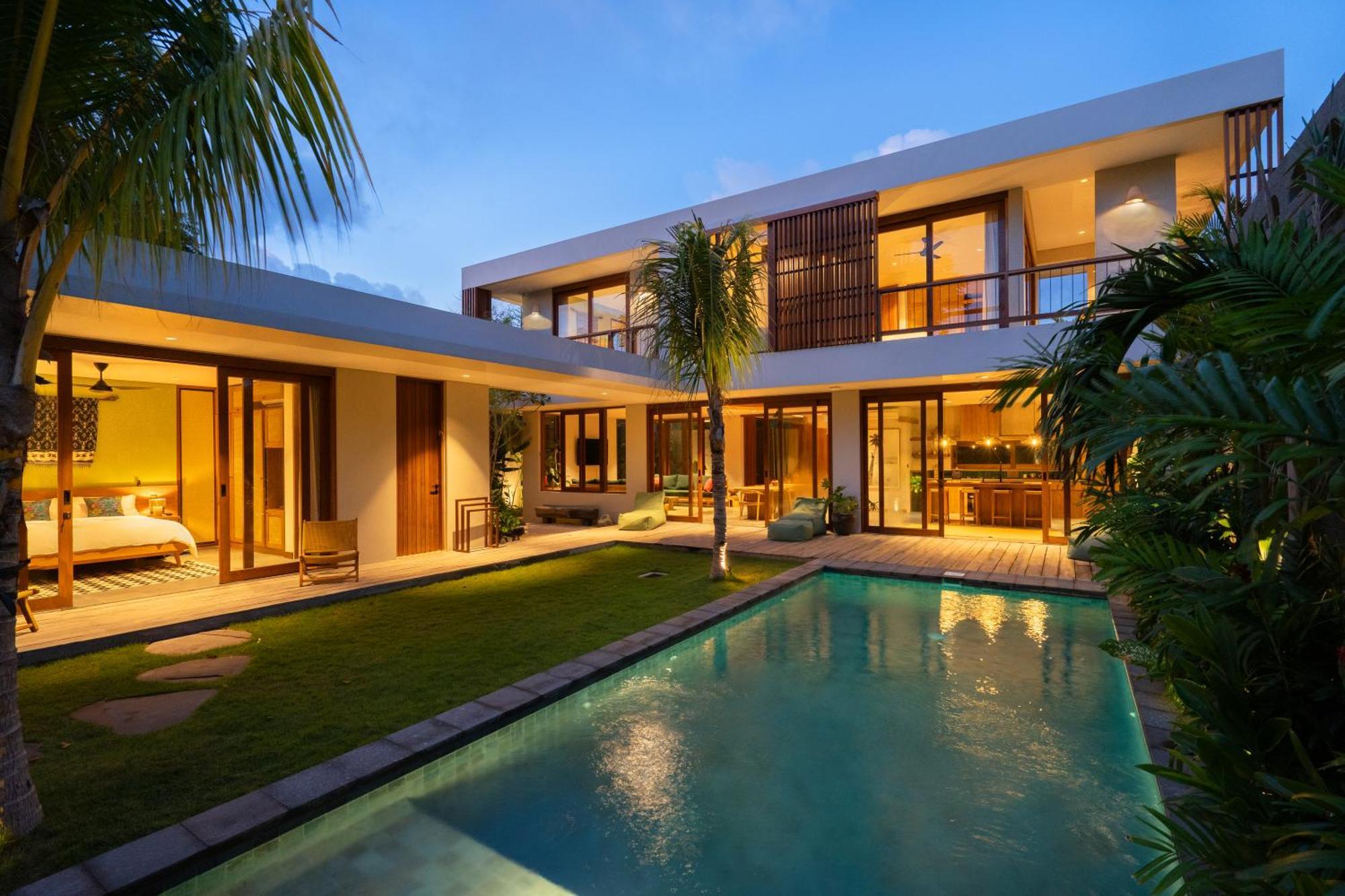 Rumah Pulau New Stunning 3Br Private Villa With Pool In Uluwatu Luaran gambar